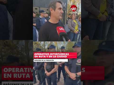 GENERAL DEHEZA: OPERATIVO INTERFUERZAS.
