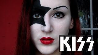 Download lagu KISS - Starchild [MAKEUP TUTORIAL] mp3