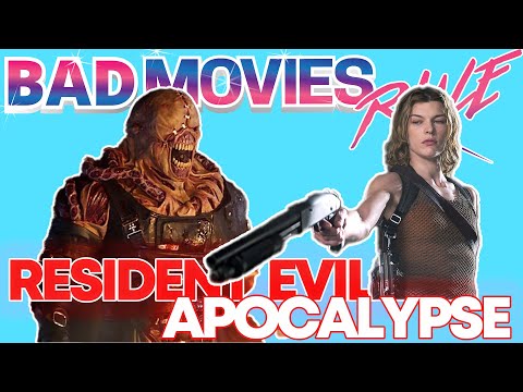 Resident Evil: Apocalypse - is it a Bad Movie?
