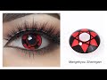 Make Your Eyes Look Cool And Unique With These Naruto Sharingan Contact Lenses