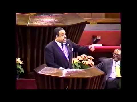 Pastor Walter Pearson~The Eagle