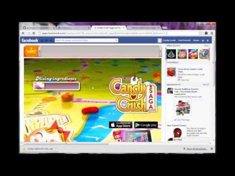 comment debloquer niveau candy crush saga