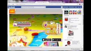 [DEPRECATED] Unlock any levels in Candy Crush Saga