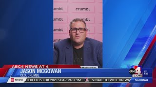 ‘Things are hard for a lot of people’: Crumbl offering free cookies