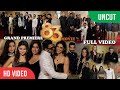 83 | Grand Movie Premiere | UNEDITED FULL VIDEO | Ranveer Singh, Deepika, Alia, Janhvi, Cricketers