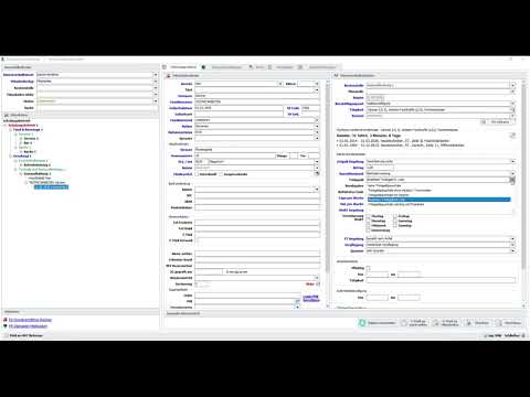 weitere Dienstverhältnisdaten