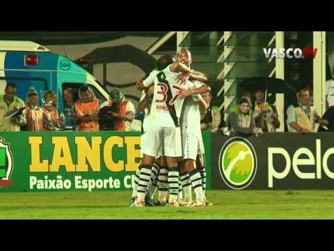 Despedida de Edmundo - Vasco x Barcelona - EQU