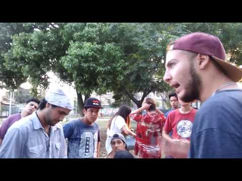 FATTIGA vs LIBER vs KHAMPER | 8vos | FECHA 4 (T. de Verano) WILDE STYLE (03-02-17)
