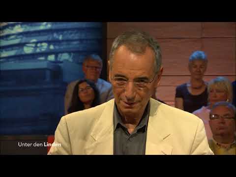 Unter den Linden:  "Balanceakt Außenpolitik in Zeiten des Terrors" vom 28.08.17