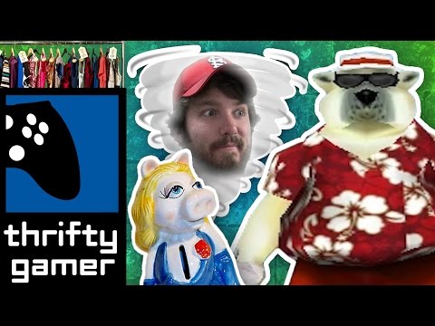 JORNADO | Thrifty Gamer