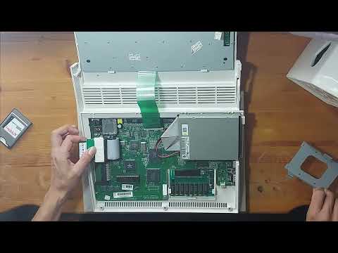 Amiga Inverted PLCC Configurable 9.5MB Fast and Slow RAM Expansion Board & Testing On The Settlers