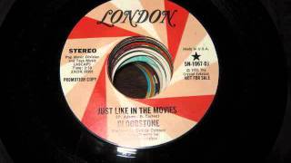 bloodstone - just like in the movies