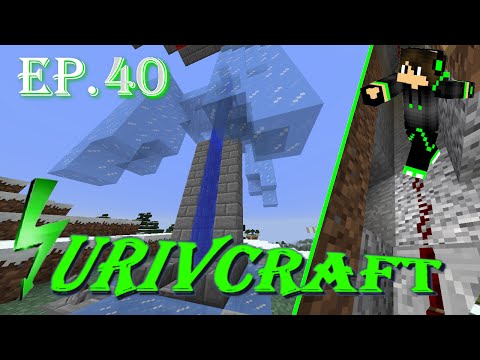 Surivcraft Ep.40 - Circuiti sotterranei