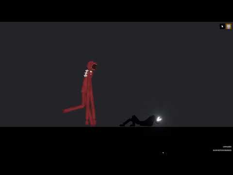 Figure vs Seek (doors people playground fight)