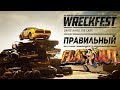 Видеообзор Wreckfest от OKLP