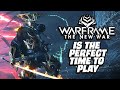 Why The New War is the Perfect Time to Get Into Warframe