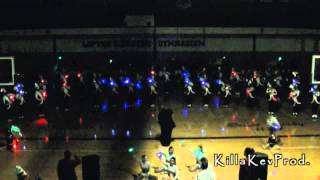 River Rouge High School - Field Show - 2012