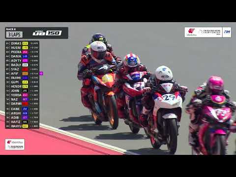 FULL RACE | ROUND 4 | RACE 2 | UB150