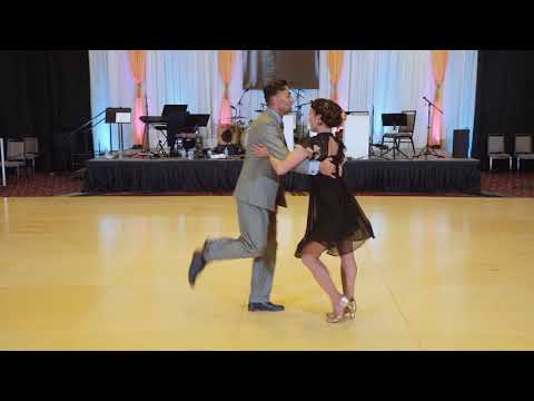 ILHC 2017 Open Strictly Balboa Finals Vincenzo Fesi & Moe Sakan (Italy - Japan)