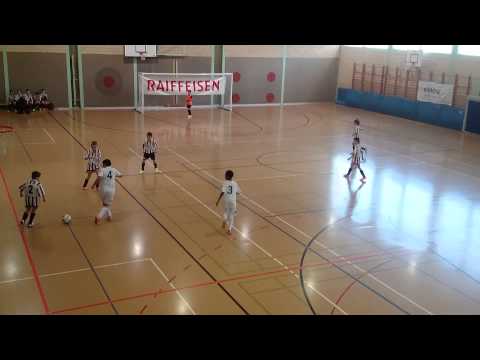 SC Münchenbuchsee - Esperia Napoli, Tor zum 0-1