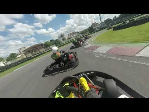 Pé Na Tábua - 10ª Etapa - Volta Redonda 2018