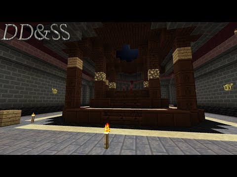 To Asgaard - Automatic Item Routing!: Dungeons, Dragons and Space Shuttles Lp Ep #19 Minecraft 1.12