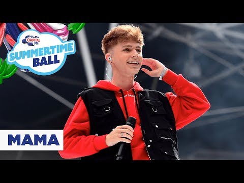 Jonas Blue feat HRVY – ‘Mama’ | Live at Capital’s Summertime Ball 2019