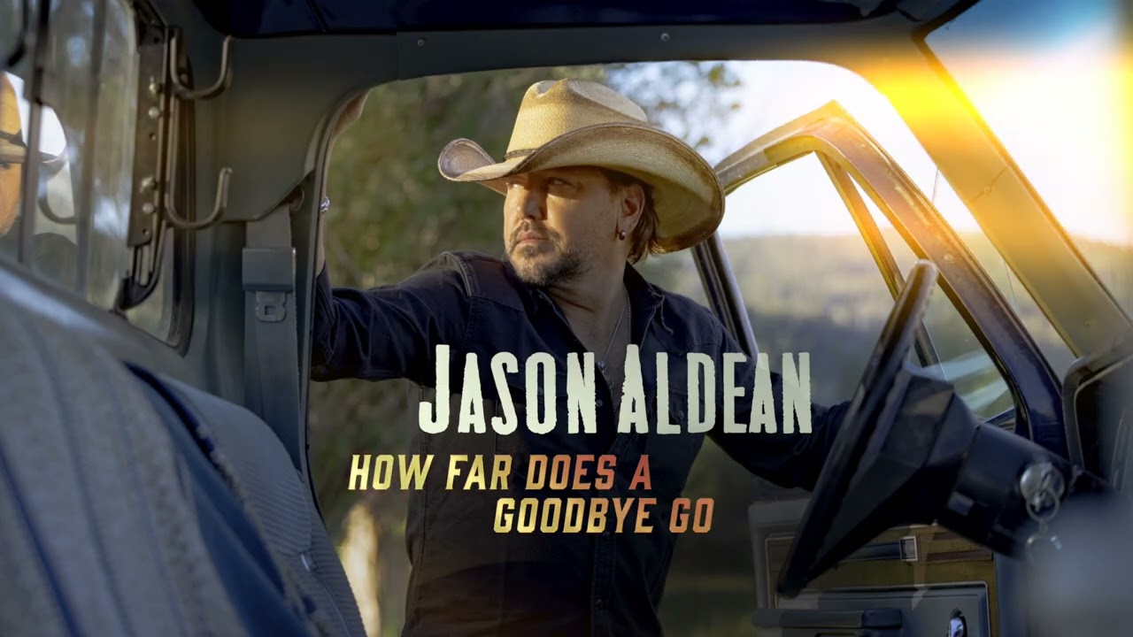 Jason Aldean Debuts 'How Far Does a Goodbye Go' and Unveils New Album 'Songs About Us'