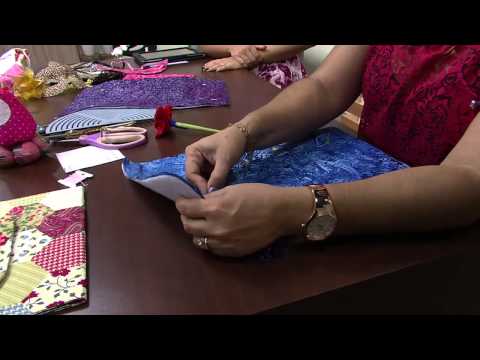 Mulher.com 09/02/92015 Bolsa de braço e mascara carnaval por Jully Malzoni Parte 1