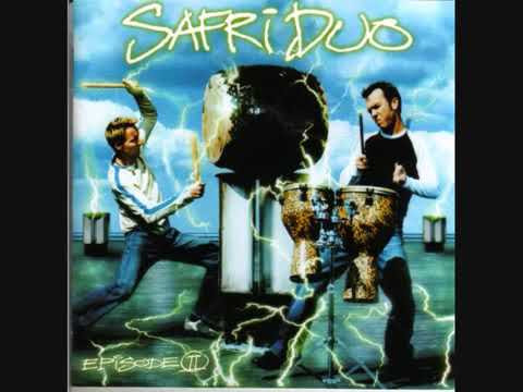 Safri Duo   Played A Live 2009 Simon de Jano mix
