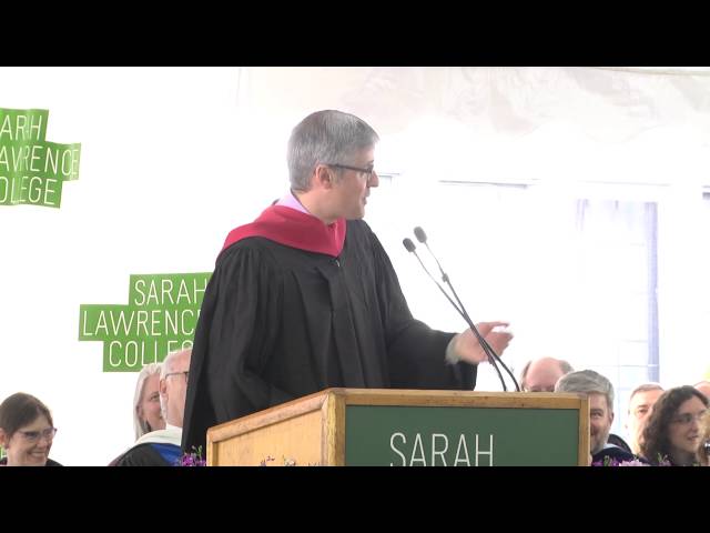 Sarah Lawrence College видео №1