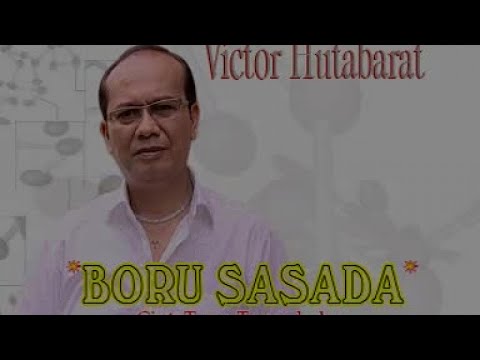 Victor Hutabarat - Boru Sasada (Official Music Video)