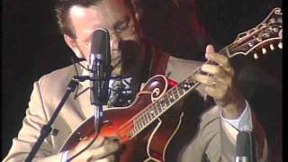 DEL McCOURY My Love Will Not Change 2007 LiVE