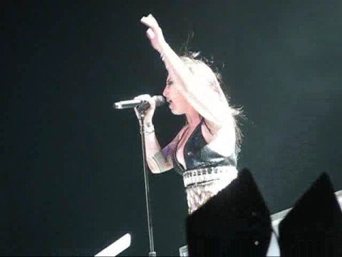 Carly Smithson Bring Me To Life