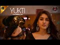 YUKTI THAREJA Hot Navel Show Hot Liplock RangaBali Mr Tracker