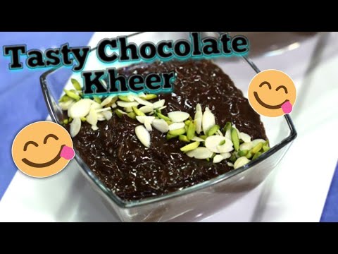 Chocolate Kheer