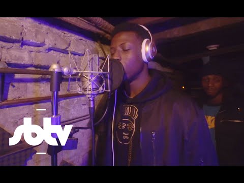 Abra Cadabra | #LiveTrax - "Scary Remix": SBTV