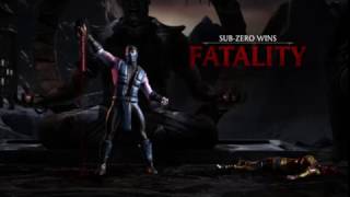EMBRACE THE COLDNESS!!! Mortal Kombat XL with Subzero