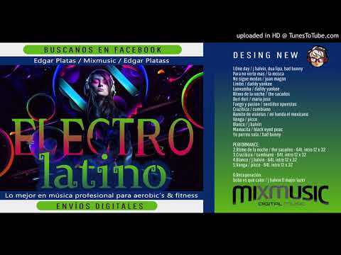 Electro latino