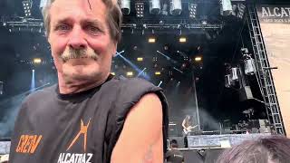 Metal Church “Watch the Children Pray” Alcatraz Festival 8/11/23