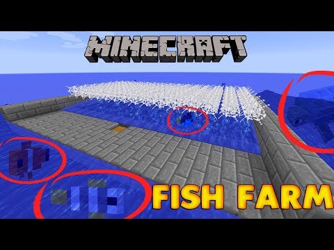 Minecraft ITA ep 993 - Farm di Pesci