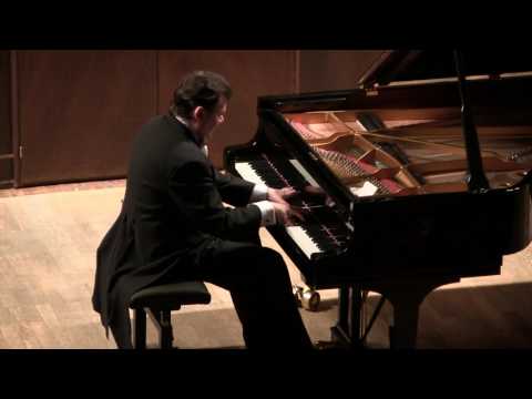 Sergey Koudriakov / Schumann - Etudes (Exercises) in Variation form on a theme by Beethoven WoO 31
