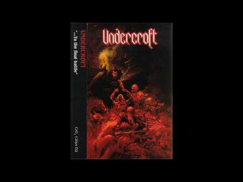 UNDERCROFT (Chile) - TO THE FINAL BATTLE (Demo 1993) (Independent)
