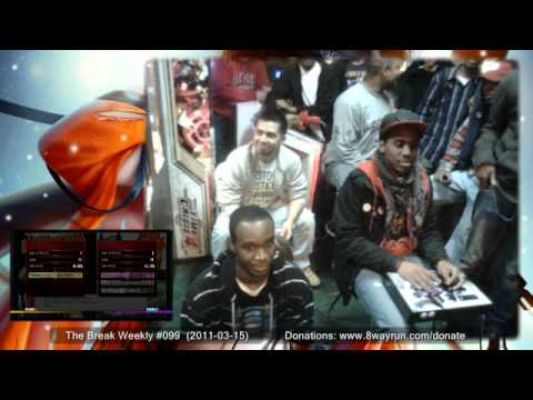 The Break Weekly #99 - W4 - Dr Chaos VS Demon Hyo