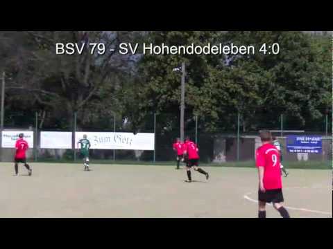 BSV 79 Magdeburg - SV Hohendodeleben