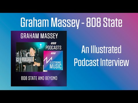 Graham Massey 808 State | Podcast