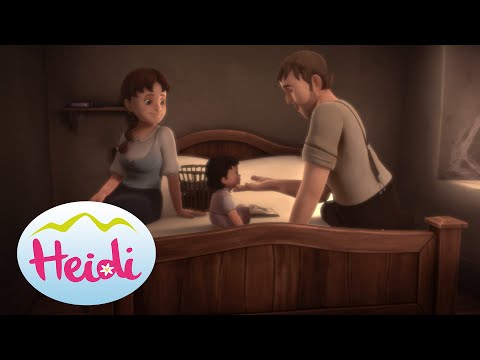 Unsere kleine Heidi - Staffel 2 - Heidi🌷⛰️