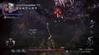 【仁王2】DLC第3弾に向けてレベル上げ