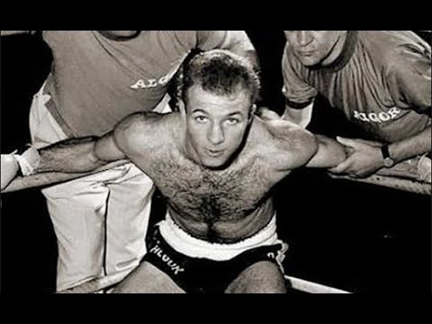 Sandro Mazzinghni vs Ralph Dupas WBA & WBC superwelter title