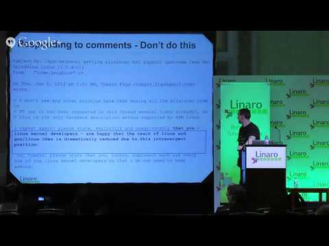 LCA14-112: Upstreaming 201